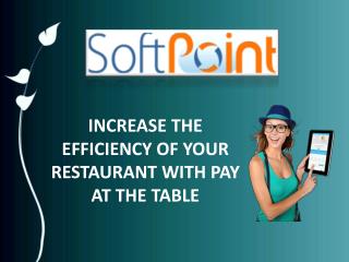 Integrate with various Point of Sale Systems in order to take payments: