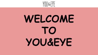 Inspirations for Wedding Occasion | You&Eye