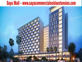 Saya Mall Peaceful Living in Smart Residency