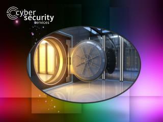 Fetch these amazing Cyber Security Services