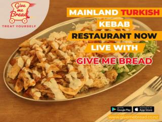 Order Food Online In Christchurch