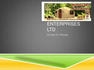 Dingley Dell Enterprises Ltd