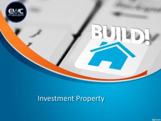 Investment property