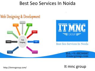 Best Seo Services In Noida