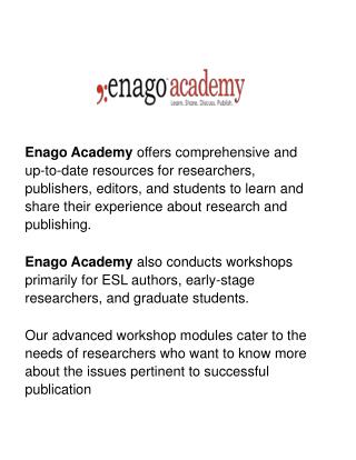 Best Practices for Using Headline Case - Enago Academy