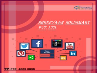 Best Graphic Designing at Shreeyaan Solusmart pvt. Ltd