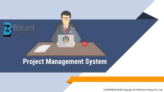 Project management System