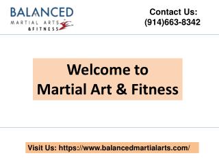 Martial Art Classes New Rochelle