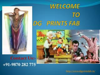 DG PRINTS FAB