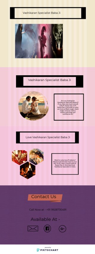 Love Vashikaran Specialist Baba Ji