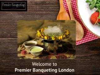 Gurjarati Catering London