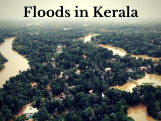 Floods in Kerala 2018