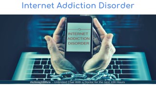 How to deal with Internet Addiction Disorder ?