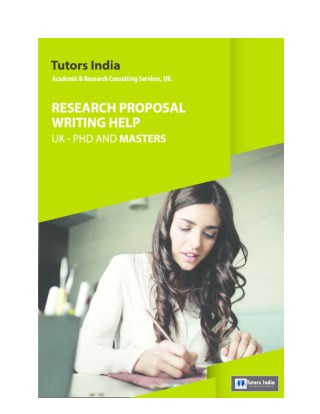 Masters Dissertation Proposal Writing Services UK