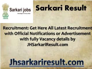 sarkari result