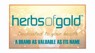 Herbs of Gold: Nutritional Vitamin Supplements