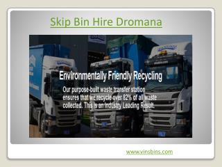 Skip Bin Hire Dromana