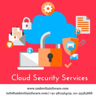 Cloud Security Services