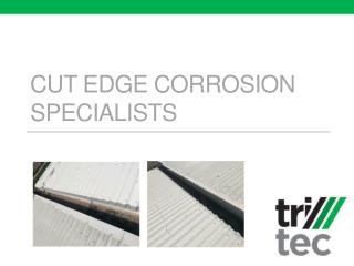 Cut Edge Corrosion Specialists