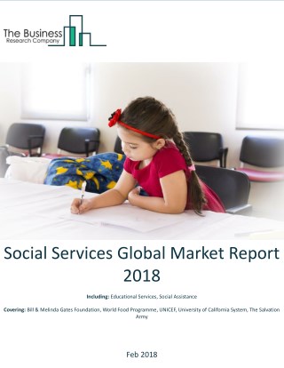 Social Services Global Market Report 2018