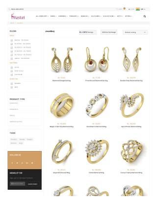 Fashion Jewellery Online - Buy 1500 Jewellery in Pune
