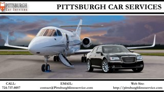 Fly High with No Wings Needed in Pittsburgh with a Limo We Provide