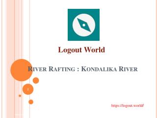 River Rafting : Kondalika River - Logout World