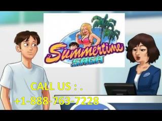 Call 1-888-763-7228 Easily fix printing summertime saga