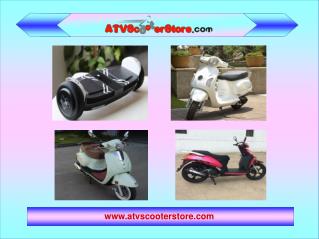 cheap ATVs