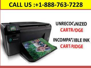 Contact 1-888-763-7228 Ten problems of printer ink and how to get rid of them