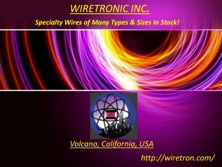 Give a Look for Best Add-On Facilities at Wiretron