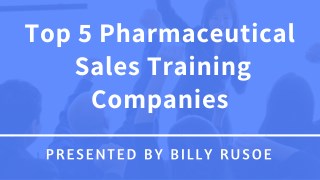 Top 5 Pharmaceutical Sales Training Companies | Ahmedabad, Mumbai, Delhi, Bengaluru, Chennai, Hyderabad, Kolkata, Surat,