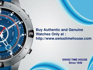 Worlds luxurious Watches at Swiss Time House