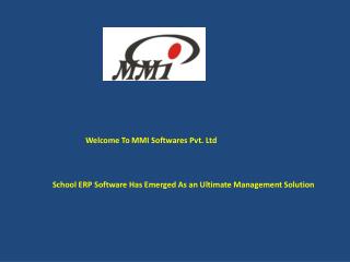 Hotel management software