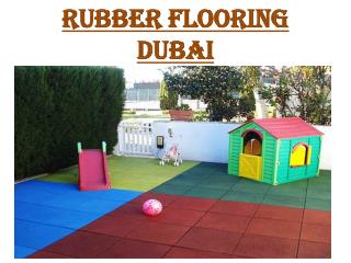 Flooring in Dubai