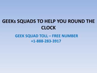 Need Urgent Home Repairs? Call Geek Support Number