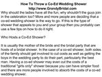 How To Throw a Co-Ed Wedding Shower