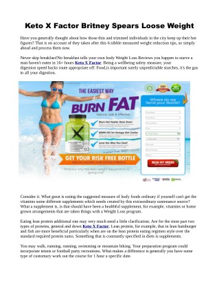 http://www.newsletter4health.com/keto-x-factor-diet/