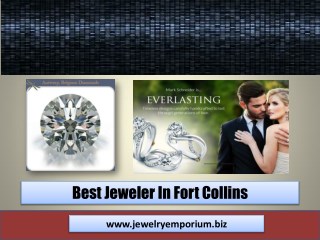 Fort Collins Jeweler