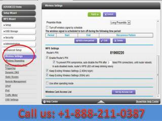 Call 1-888-211-0387 Easy steps to Setup bridge mode in netgear router