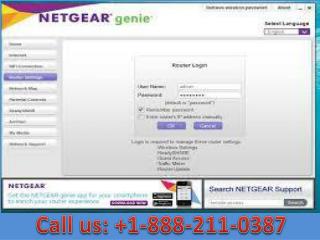 Contact 1-888-211-0387 Setup of netgear routers airprint with Genie app