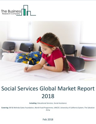 Social Services Global Market Report 2018