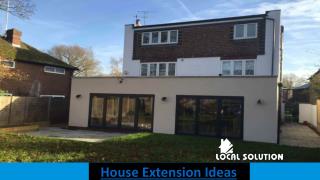 House Extensions - Local Solution Ltd.