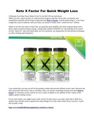 http://www.healthylifetimesupplement.com/keto-x-factor/