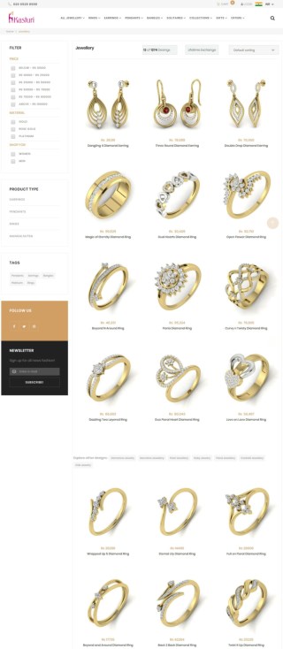 Jewelry For Sale Online - Buy Online Jewellery in Pune