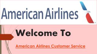 Contact American Airlines Phone Number 1-888-764-8043