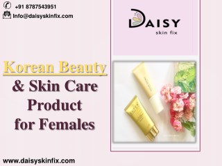 Best Skin Beautifying Korean Products You Require