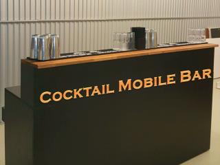 Cocktail Mobile Bar| Hire A Private Bartender