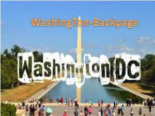 Washington Backpage