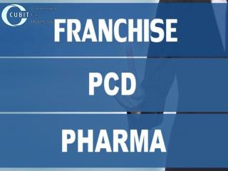 Establishing pharma franchise company is a good decision